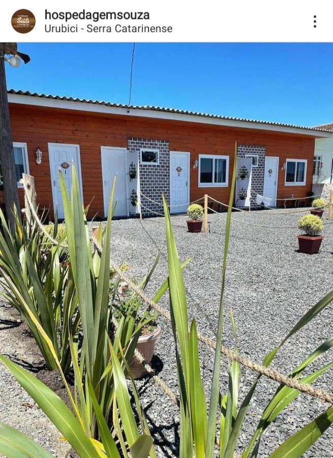 Hospedagem Souza Urubici Luaran gambar
