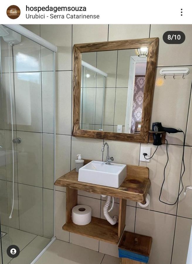 Hospedagem Souza Urubici Luaran gambar
